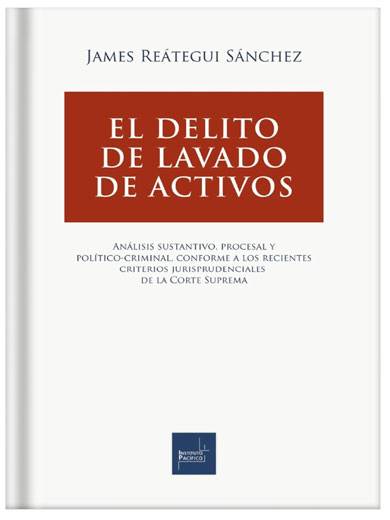 EL DELITO DE LAVADO DE ACTIVOS..