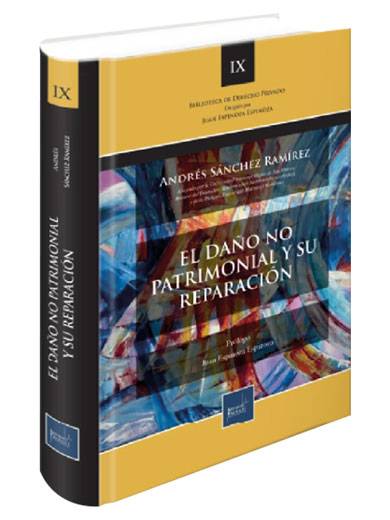 EL DAÑO NO PATRIMONIAL Y SU REPARACIÓN..