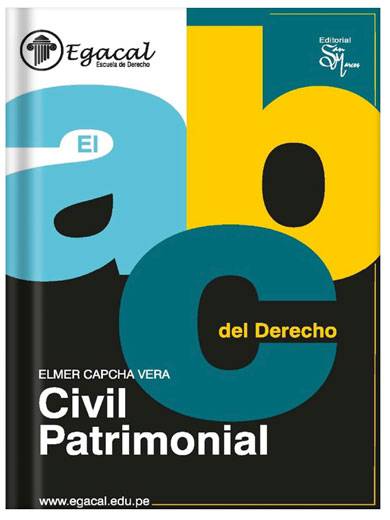 EL ABC DEL DERECHO CIVIL PATRIMONIAL..