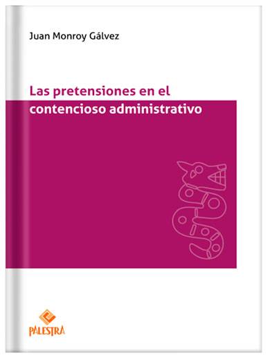 LAS PRETENSIONES EN EL CONTENCIOSO ADMIN..