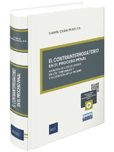 EL CONTRAINTERROGATORIO EN EL PROCESO PE..