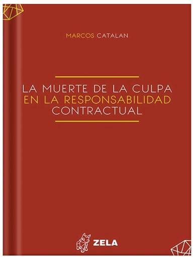 LA MUERTE DE LA CULPA EN LA RESPONSABILI..