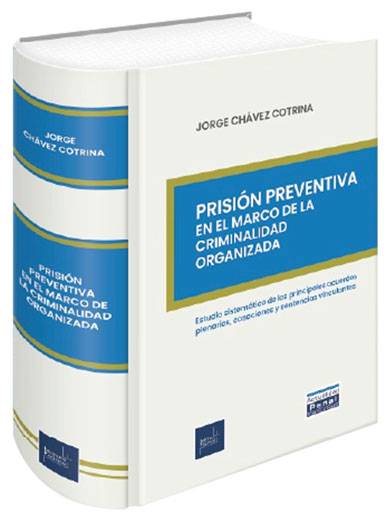 PRISIÓN PREVENTIVA en el marco de la cr..