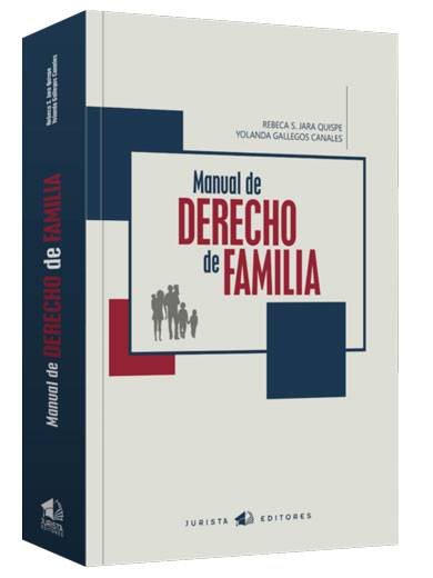 MANUAL DE DERECHO DE FAMILIA..
