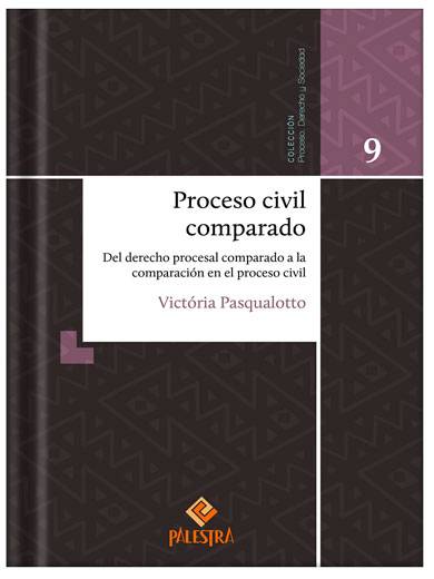 PROCESO CIVIL COMPARADO TOMO 9..