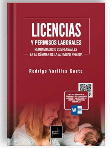 LICENCIAS Y PERMISOS LABORALES REMUNERAD..