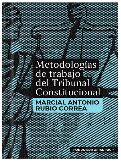 METODOLOGÍAS DE TRABAJO DEL TRIBUNAL CO..