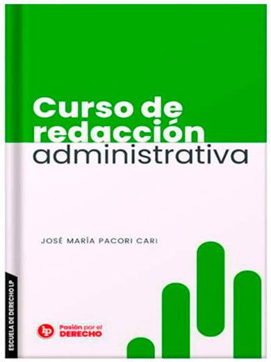 CURSO DE REDACCIÓN ADMINISTRATIVA..