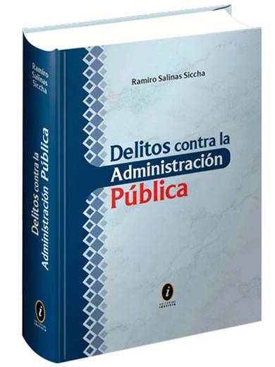 DELITOS CONTRA LA ADMINISTRACIÓN PÚBLI..