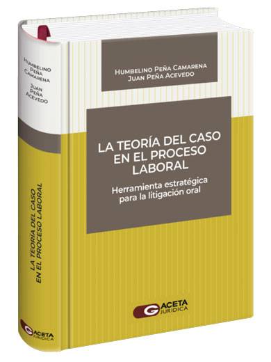 LA TEORÍA DEL CASO EN EL PROCESO LABORA..
