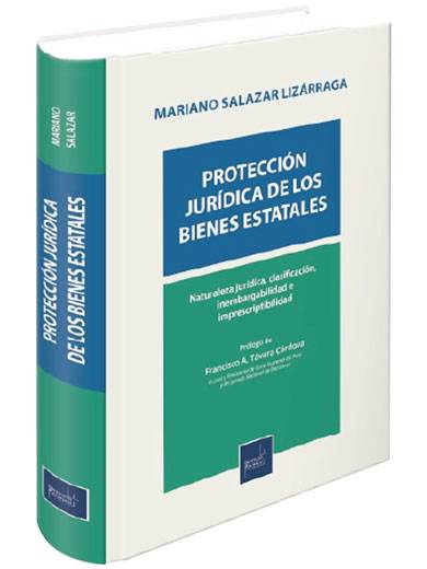PROTECCIÓN JURÍDICA DE LOS BIENES ESTA..