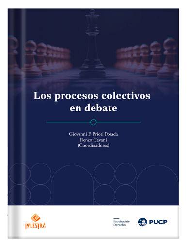 LOS PROCESOS COLECTIVOS EN DEBATE..