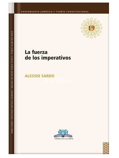 LA FUERZA DE LOS IMPERATIVOS..