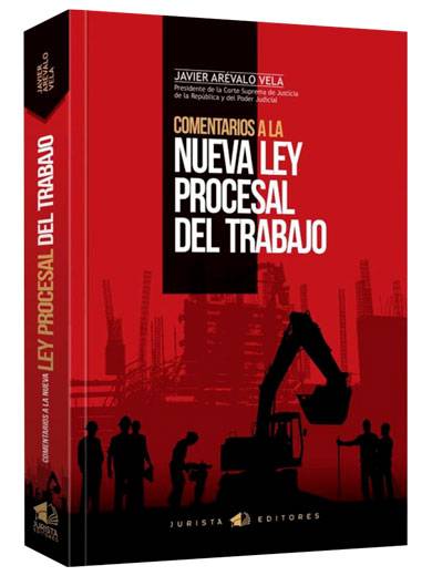 COMENTARIOS A LA NUEVA LEY PROCESAL DEL ..