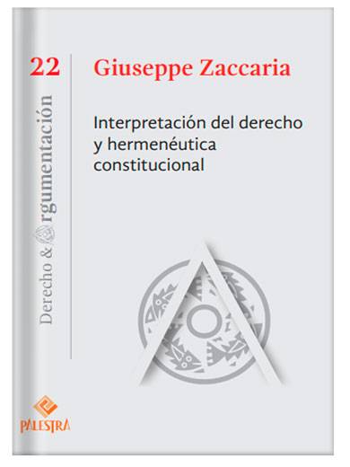 INTERPRETACIÓN DEL DERECHO Y HERMEMÉUT..