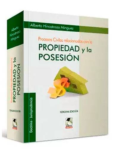 PROCESOS CIVILES RELACIONADOS CON LA PRO..