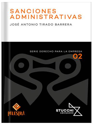 SANCIONES ADMINISTRATIVAS..