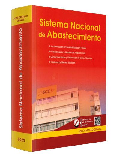 SISTEMA NACIONAL DE ABASTECIMIENTO 2023..