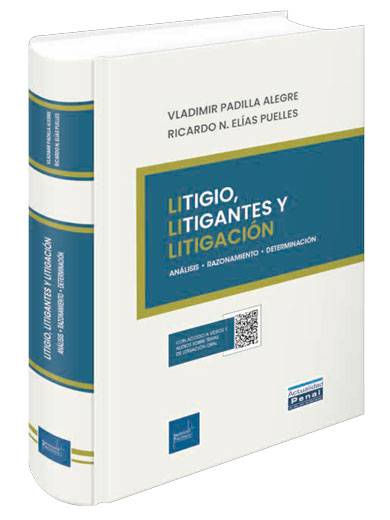 LITIGIO, LITIGANTES Y LITIGACIÓN - Aná..