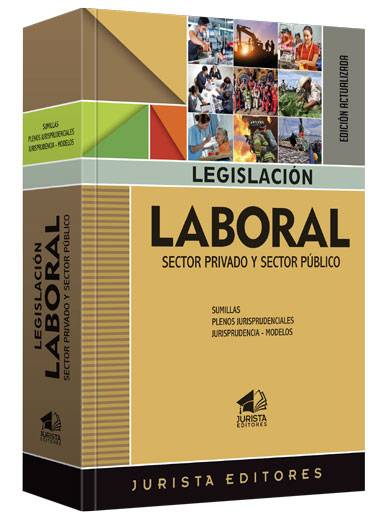 LEGISLACIÓN LABORAL..