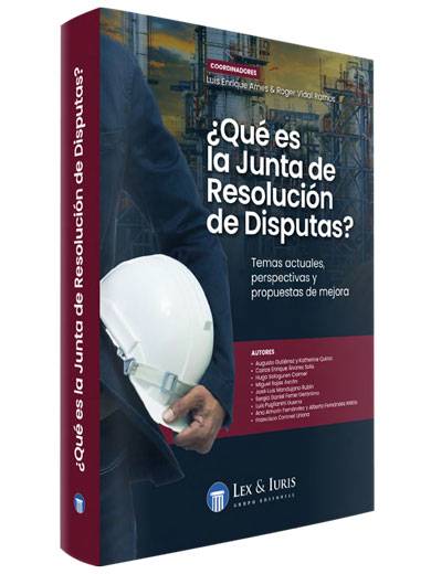 ¿QUE ES LA JUNTA DE RESOLUCION DE DISPU..
