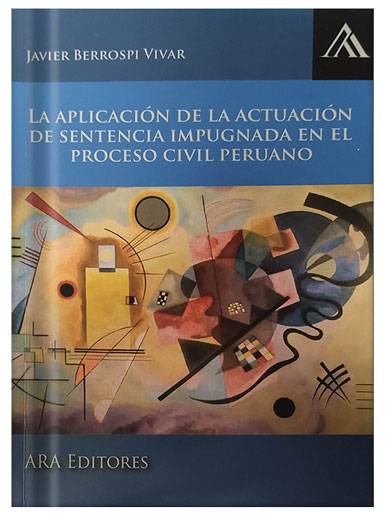 LA APLICACIÓN DE LA ACTUACIÓN DE SENTE..