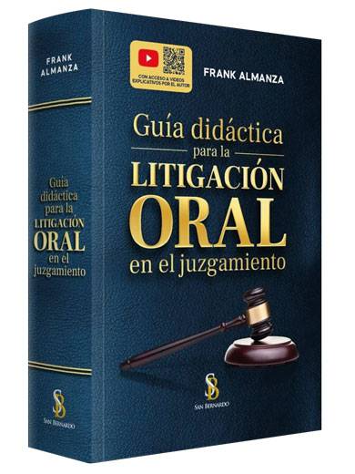 GUÍA DIDÁCTICA PARA LA LITIGACIÓN ORA..