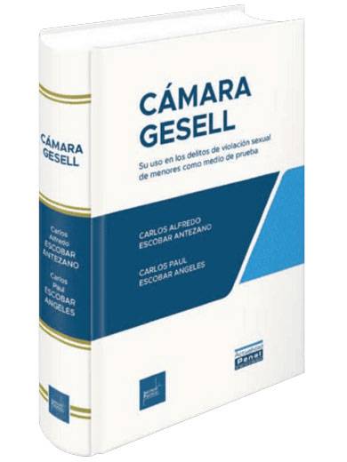 CÁMARA GESELL..