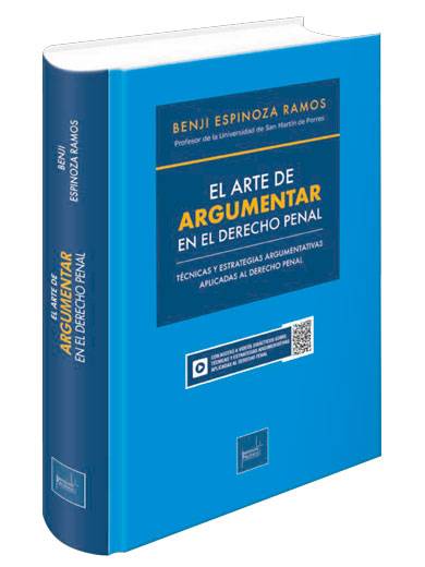 EL ARTE DE ARGUMENTAR EN EL DERECHO PENA..