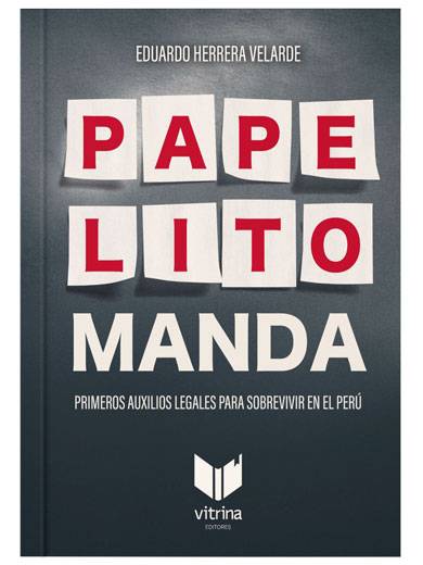 PAPELITO MANDA..