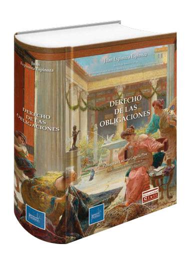 DERECHO DE LAS OBLIGACIONES
