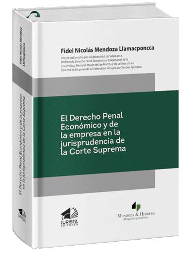 EL DERECHO PENAL ECONÓMICO Y DE LA EMPR..