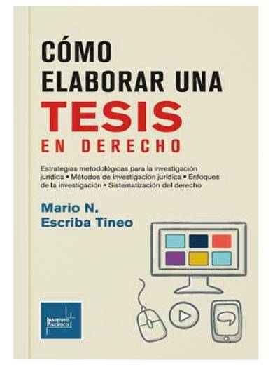 COMO ELABORAR UNA TESIS EN DERECHO