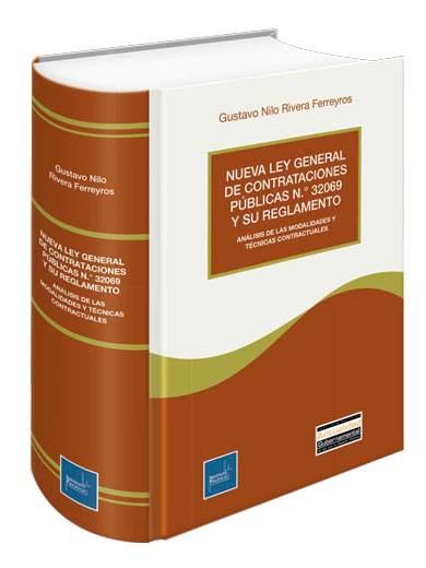 NUEVA LEY GENERAL DE CONTRATACIONES PÚB..