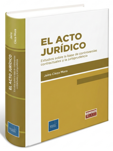 El Acto Jurídico..