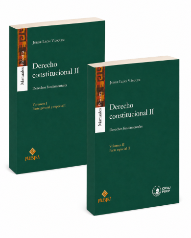 DERECHO CONSTITUCIONAL II. Derechos fund..