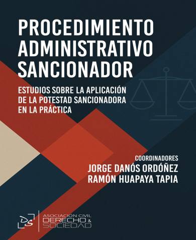 Procedimiento administrativo sancionador..