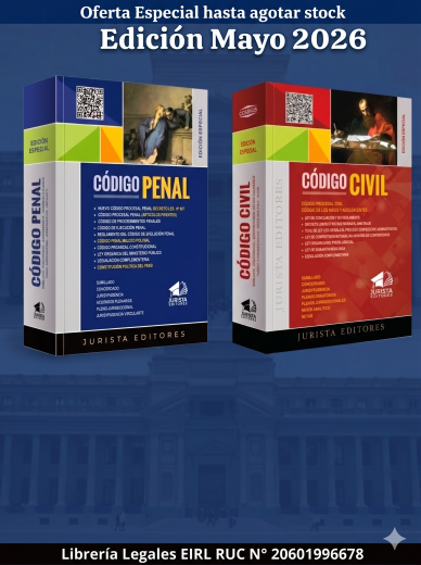Pack Codigo Civil y Codigo Penal - Mayo ..