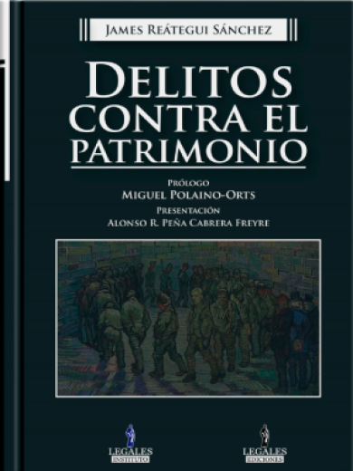 DELITOS CONTRA EL PATRIMONIO (2da edicion)