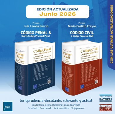 Pack Código Civil y Código Penal- PACI..
