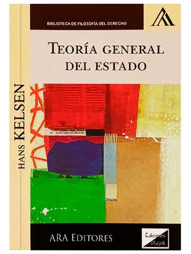 TEORÍA GENERAL DEL ESTADO..