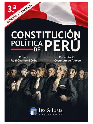 Constitución Política del Perú