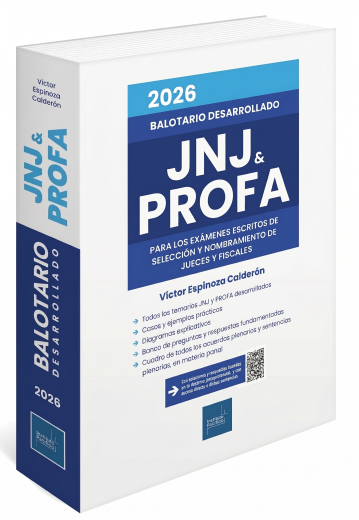 JNJ Profa. Para los exámenes escritos d..