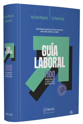 Guía Laboral 2026. 1100 Preguntas Clave..