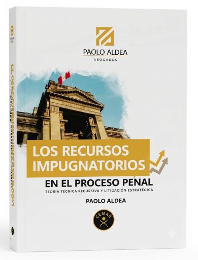 Los Recursos Impugnatorios en el proceso..