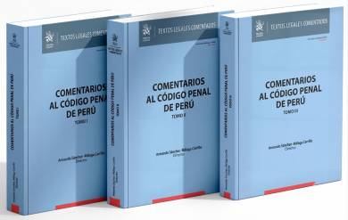 Comentarios al Código Penal de Perú. 3..
