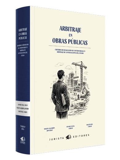 ARBITRAJE EN OBRAS PUBLICAS..