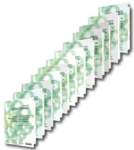 Colección Derecho Procesal de los Derec..