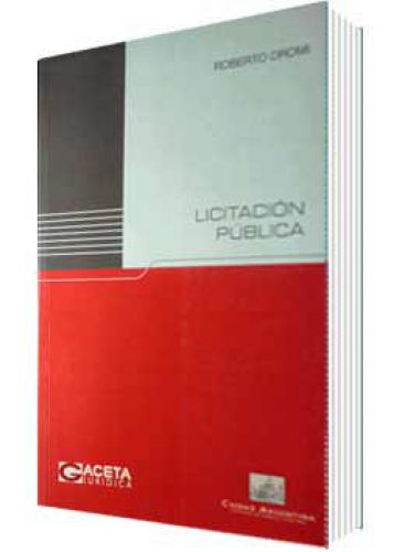 LICITACIÓN PÚBLICA..