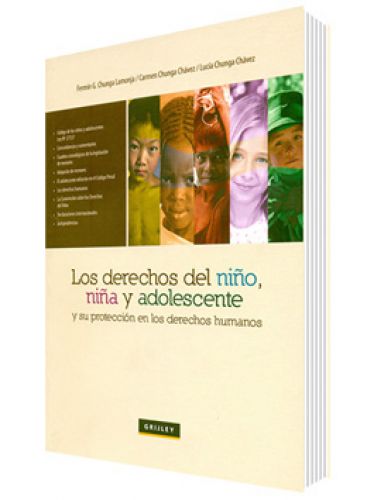 LOS DERECHOS DEL NIÑO NIÑA Y ADOLECENT..